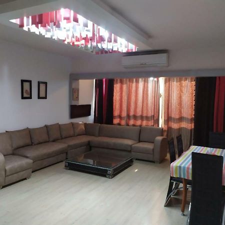 Apartment At Milsa Nasr City Building No 8 Kairó Kültér fotó