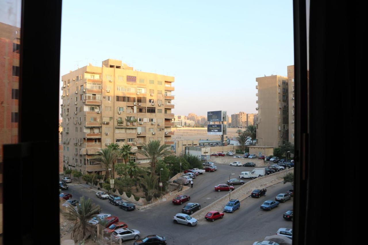 Apartment At Milsa Nasr City Building No 8 Kairó Kültér fotó