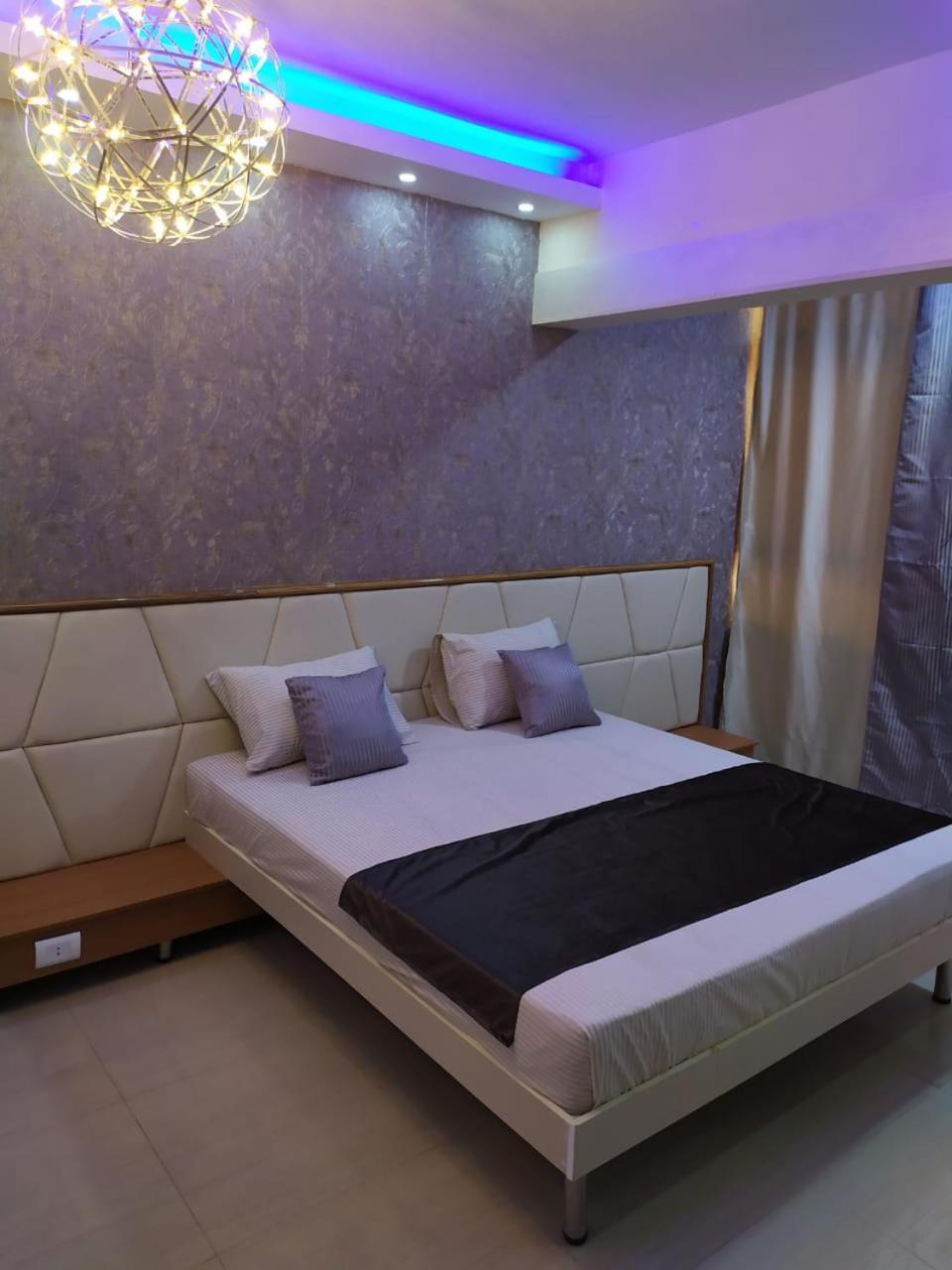 Apartment At Milsa Nasr City Building No 8 Kairó Kültér fotó