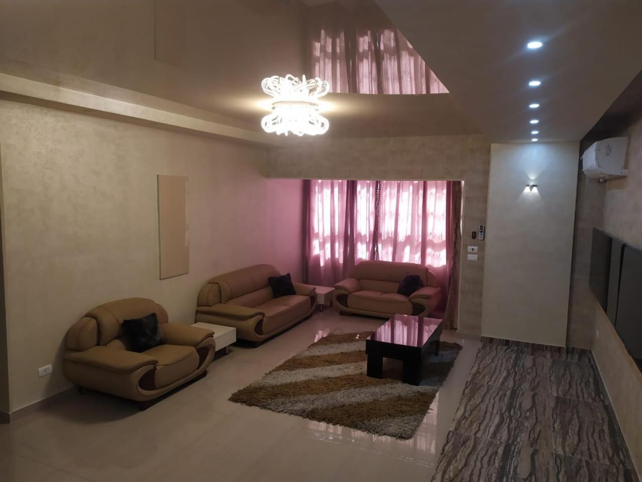 Apartment At Milsa Nasr City Building No 8 Kairó Kültér fotó