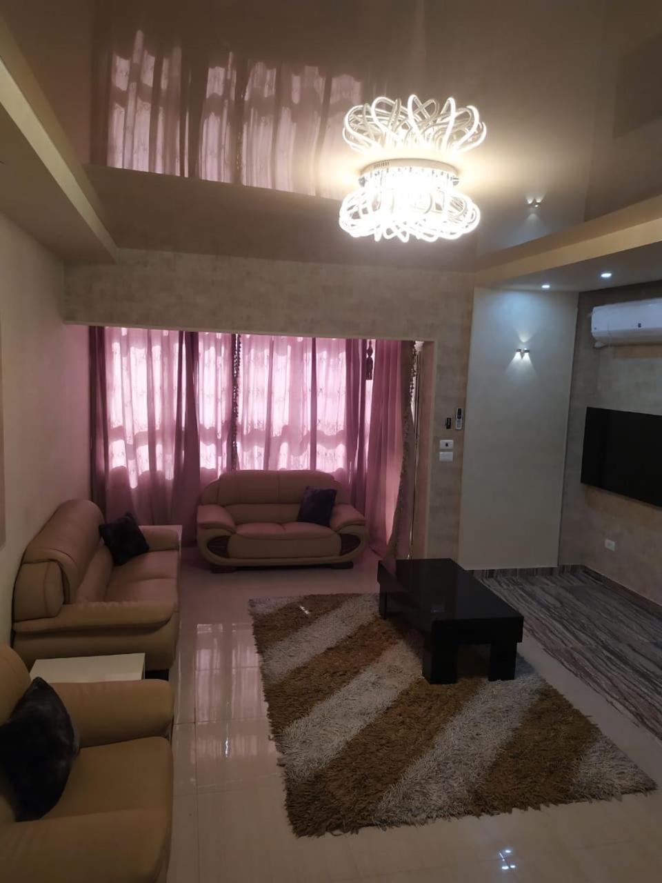 Apartment At Milsa Nasr City Building No 8 Kairó Kültér fotó