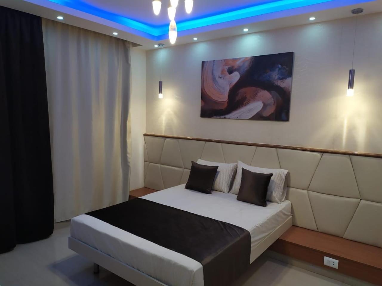Apartment At Milsa Nasr City Building No 8 Kairó Kültér fotó