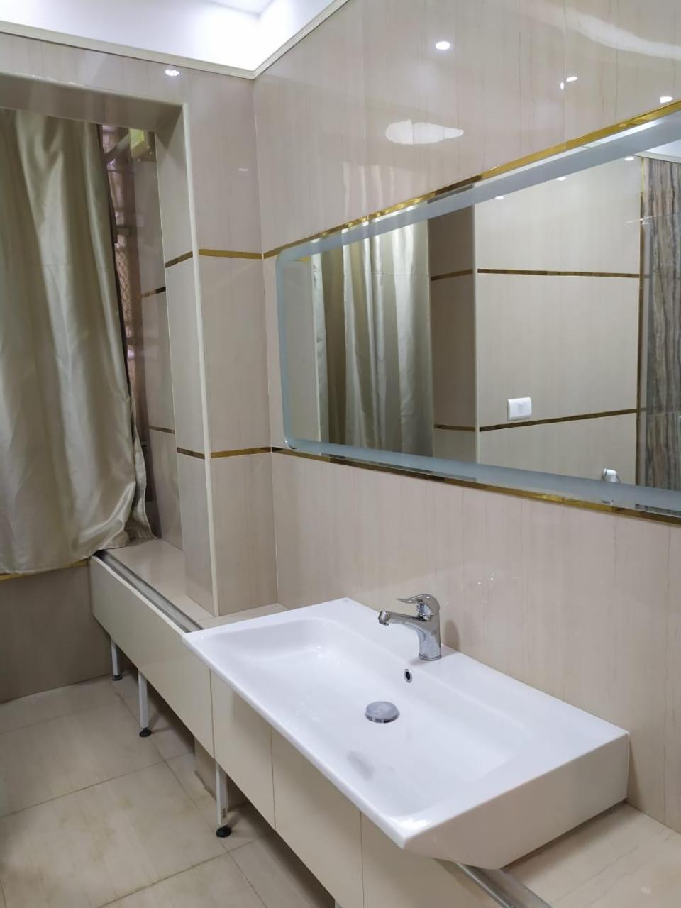 Apartment At Milsa Nasr City Building No 8 Kairó Kültér fotó