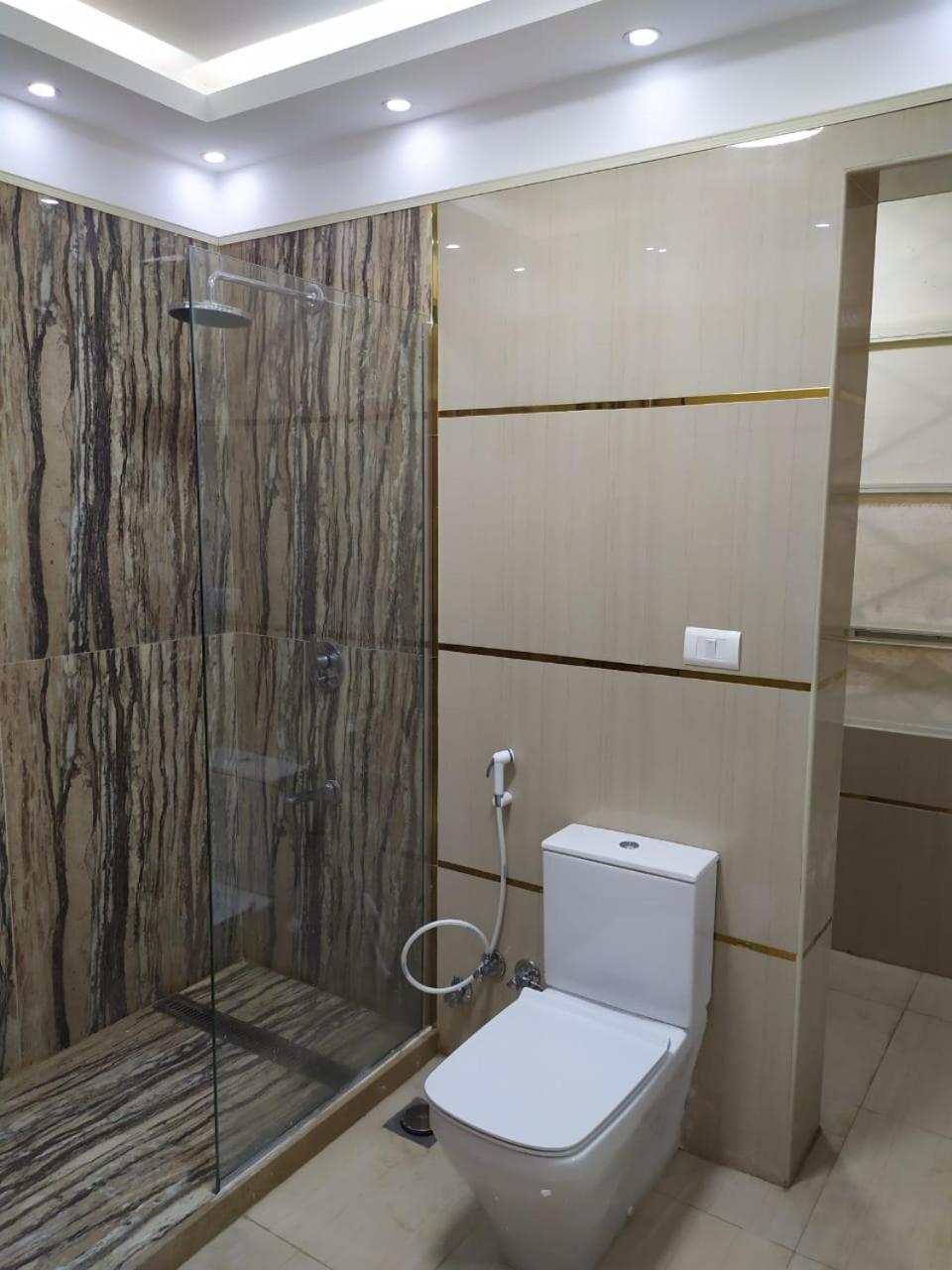 Apartment At Milsa Nasr City Building No 8 Kairó Kültér fotó
