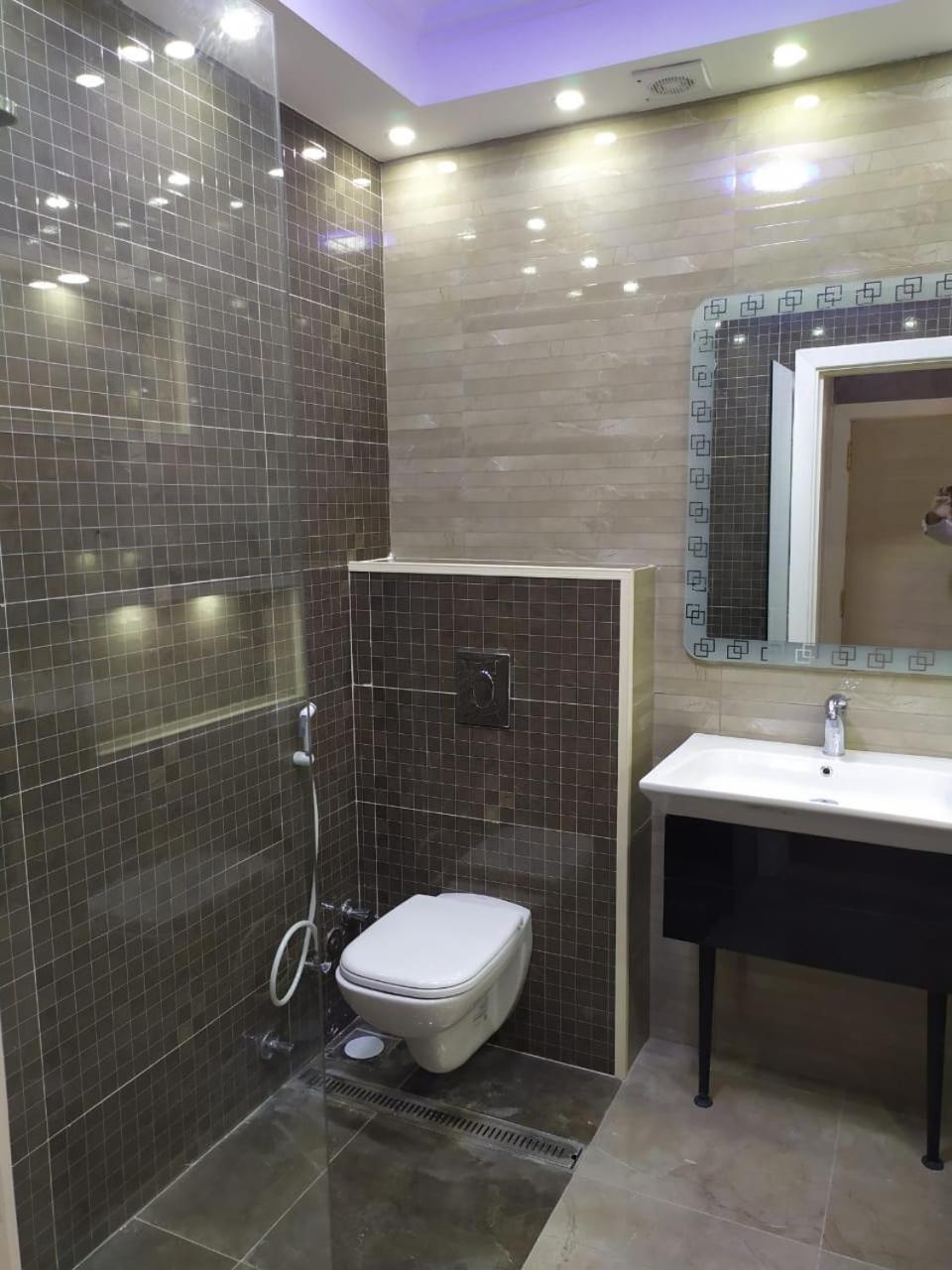 Apartment At Milsa Nasr City Building No 8 Kairó Kültér fotó