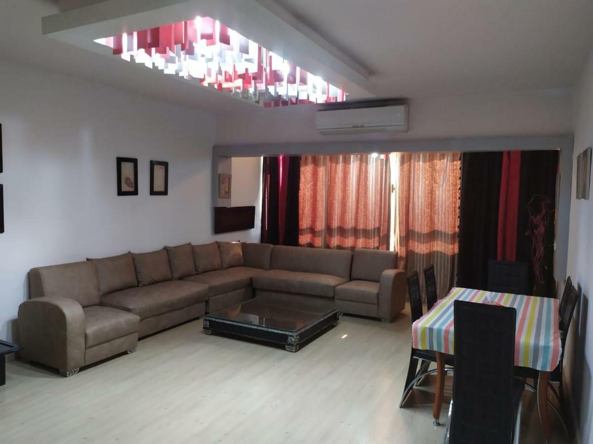 Apartment At Milsa Nasr City Building No 8 Kairó Kültér fotó